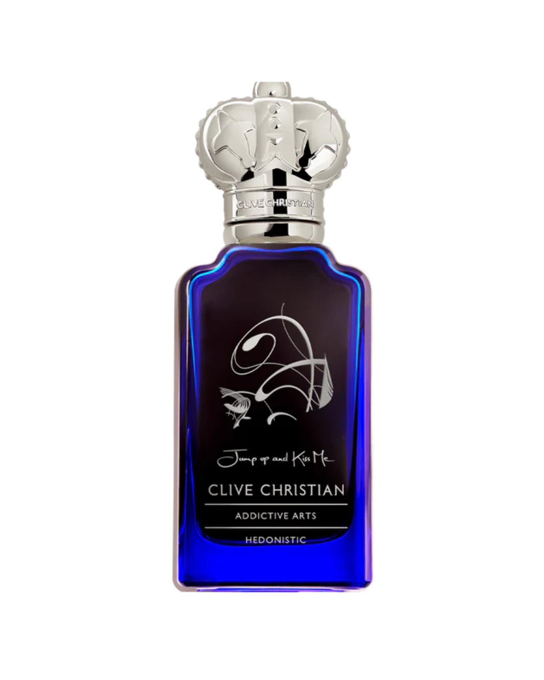 JUMP UP AND KISS ME - HEDONISTIC