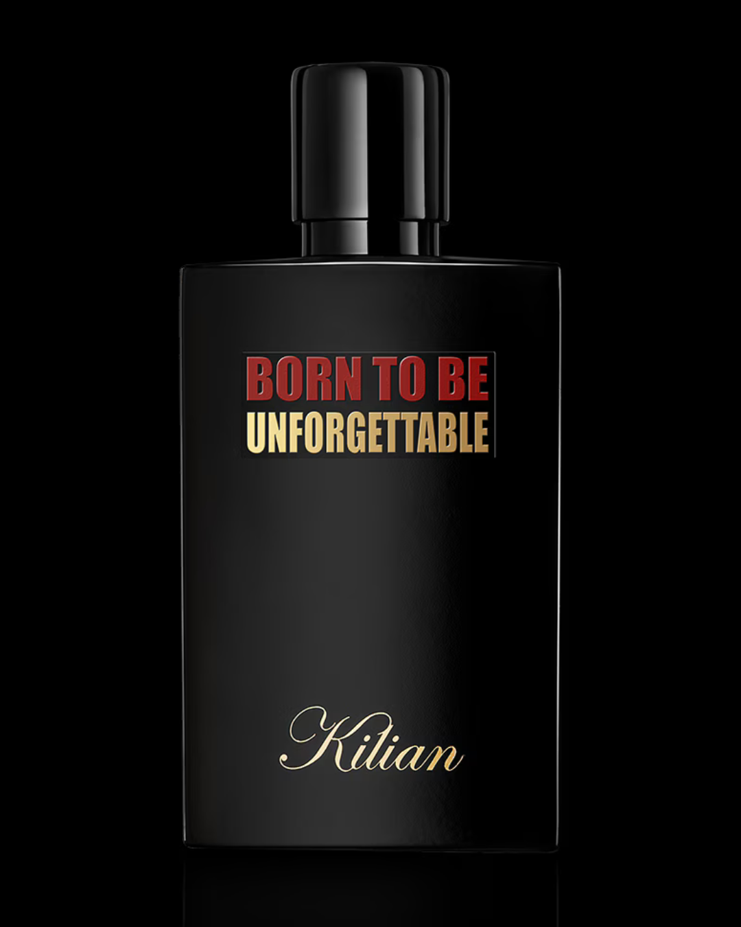 BORN TO BE UNFORGETTABLE|Colore:Unico