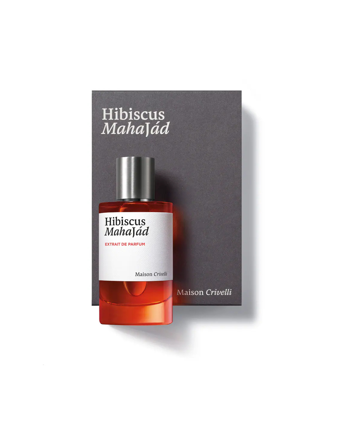 MAISON CRIVELLI HIBISCUS MAHAJAD EXTRAIT DE PARFUM|Colore:Unico