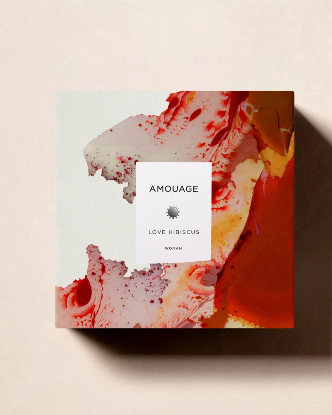 AMOUAGE LOVE HIBISCUS WOMAN EAU DE PARFUM 100 ML|Colore:Unico