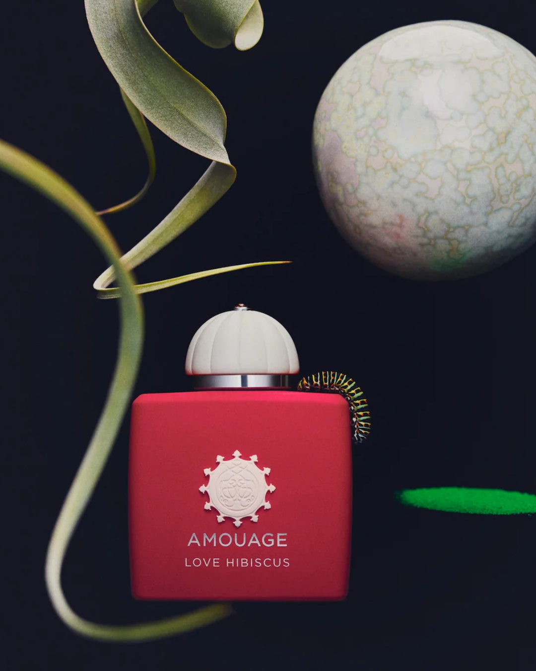 AMOUAGE LOVE HIBISCUS WOMAN EAU DE PARFUM 100 ML|Colore:Unico