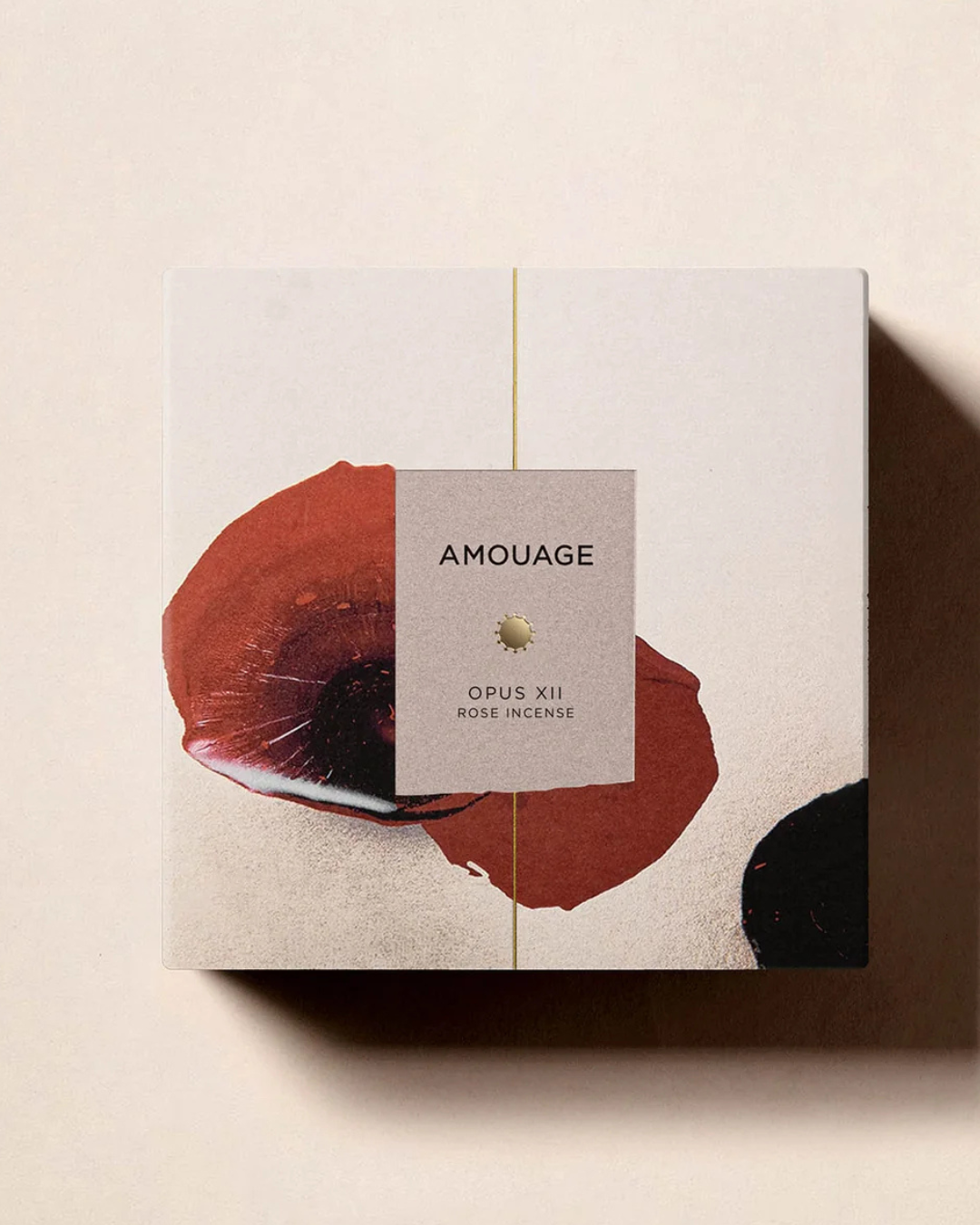 AMOUAGE OPUS XII ROSE INCENSE EAU DE PARFUM 100 ML|Colore:Unico