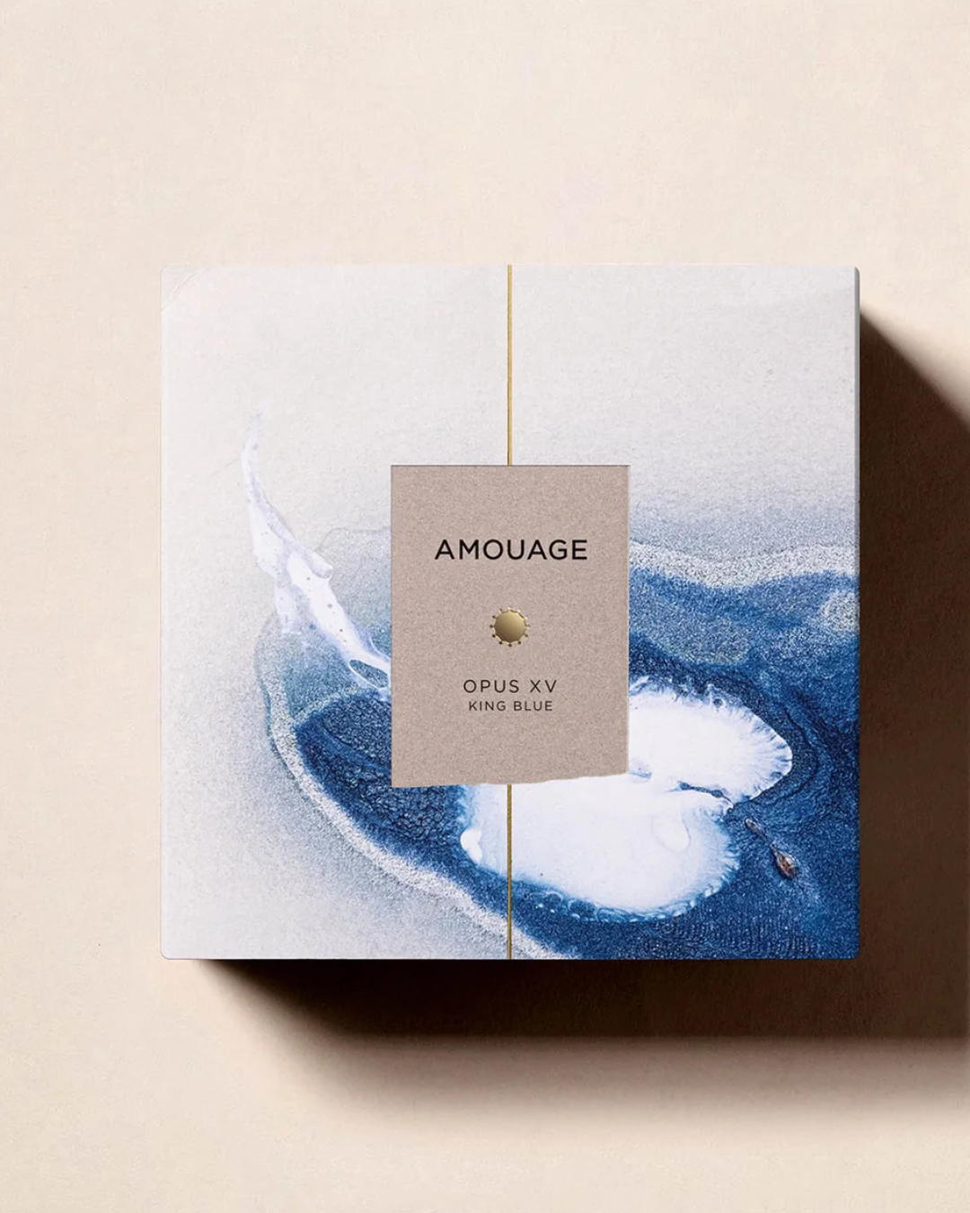 AMOUAGE OPUS XV KING BLU EAU DE PARFUM 100 ML|Colore:Unico