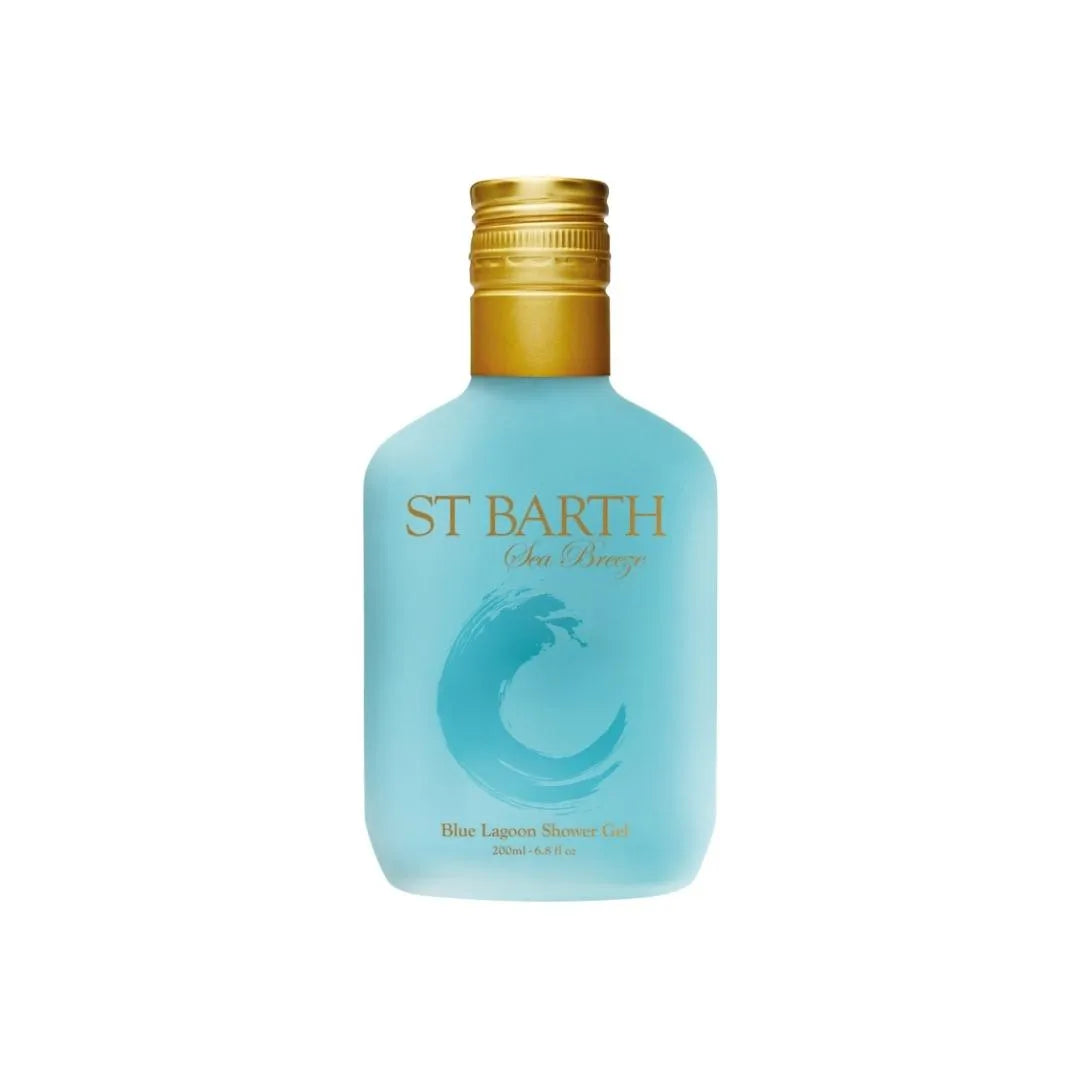 Sea Breeze Blue Lagoon Doccia Gel