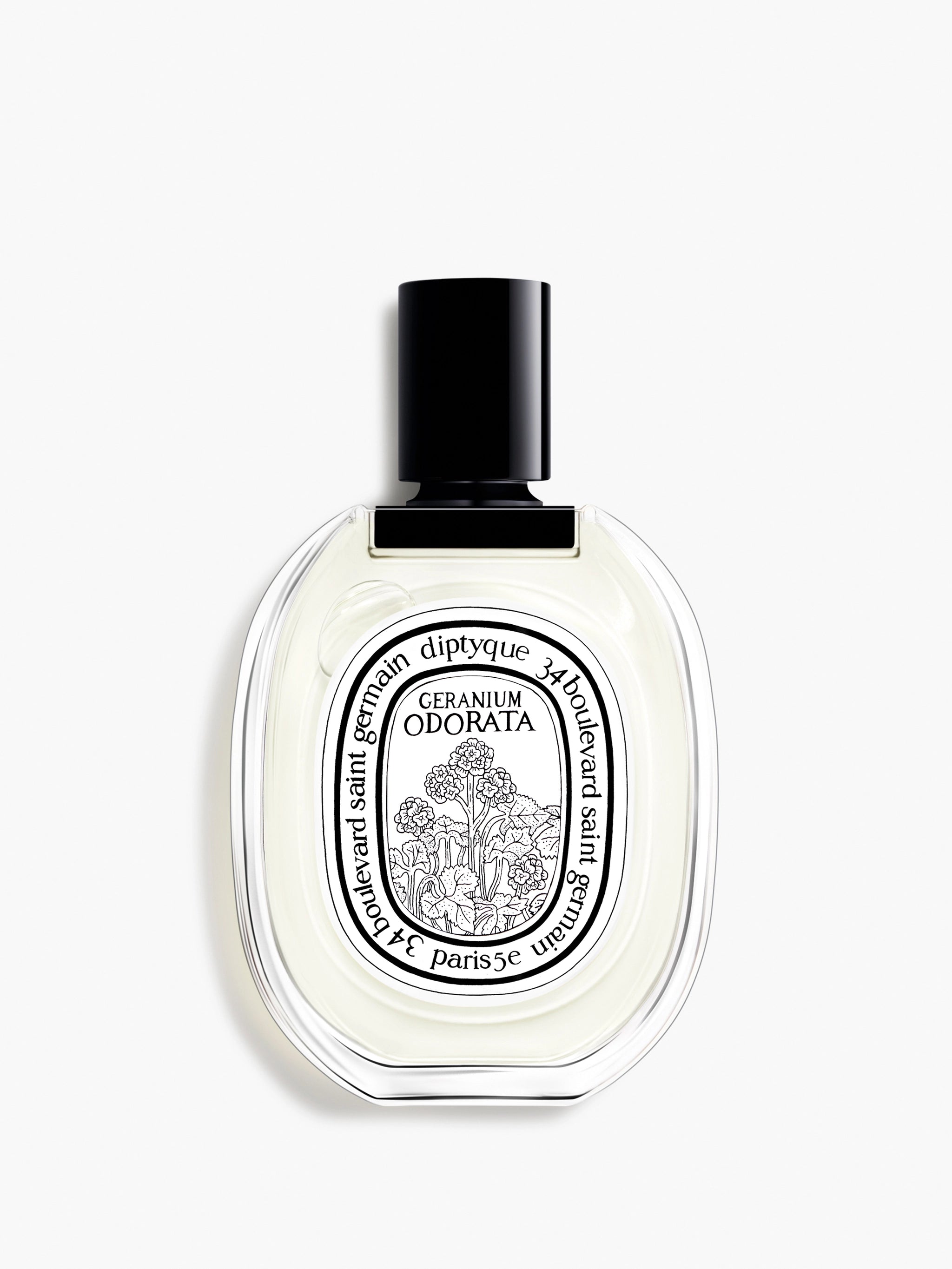Geranium Odorata - Eau de toilette