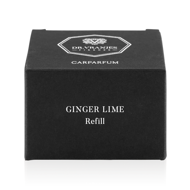 Fragranza Per Auto Refill Ginger Lime