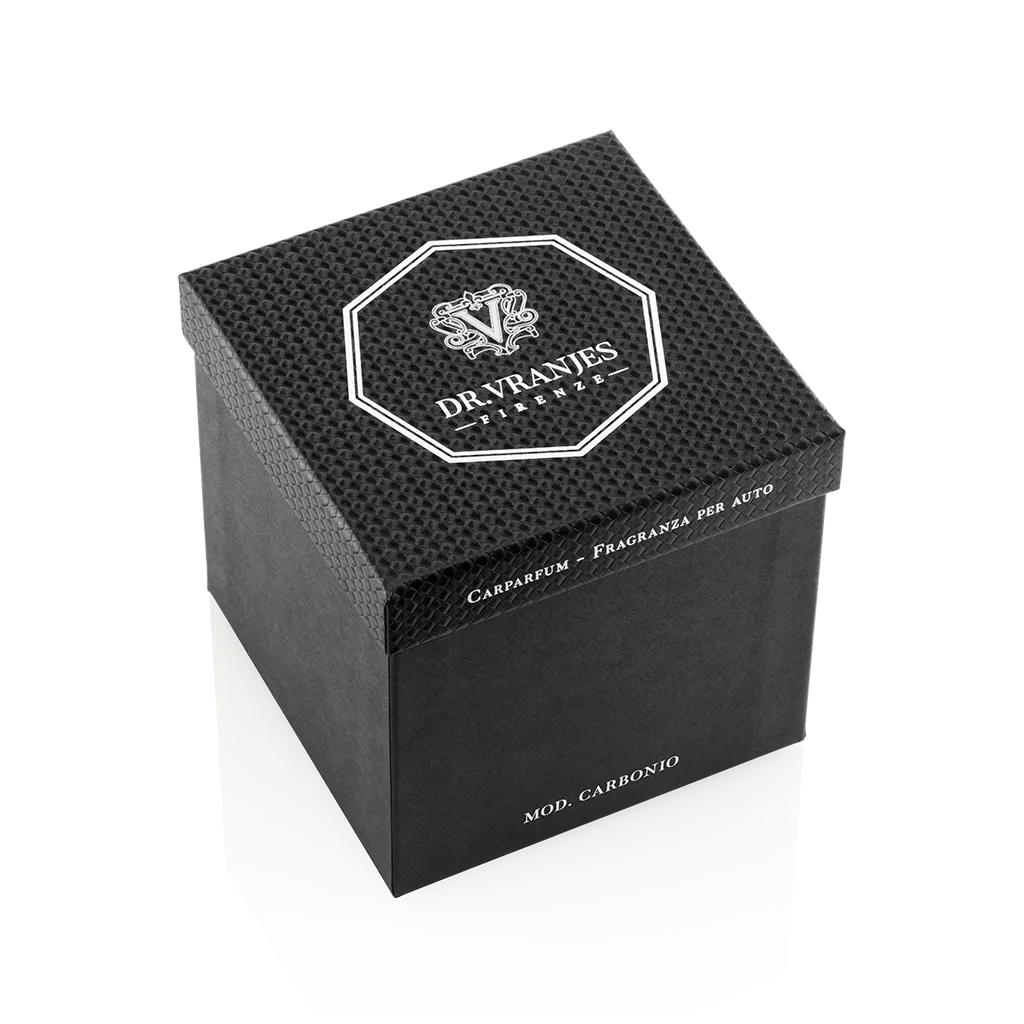 Fragranza Per Auto Mod. Carbonio