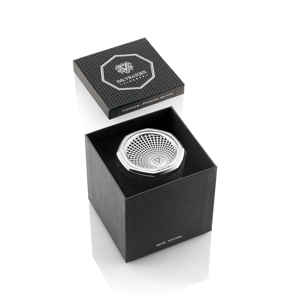 Fragranza Per Auto Mod. Nichel