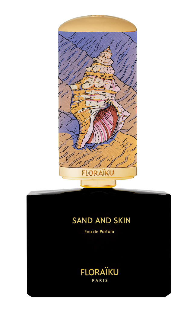 Sand And Skin