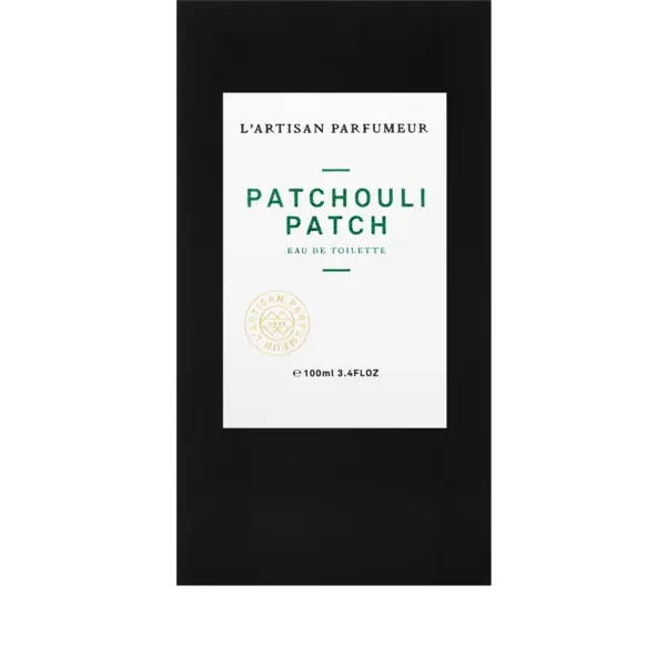 Patchouli Patch