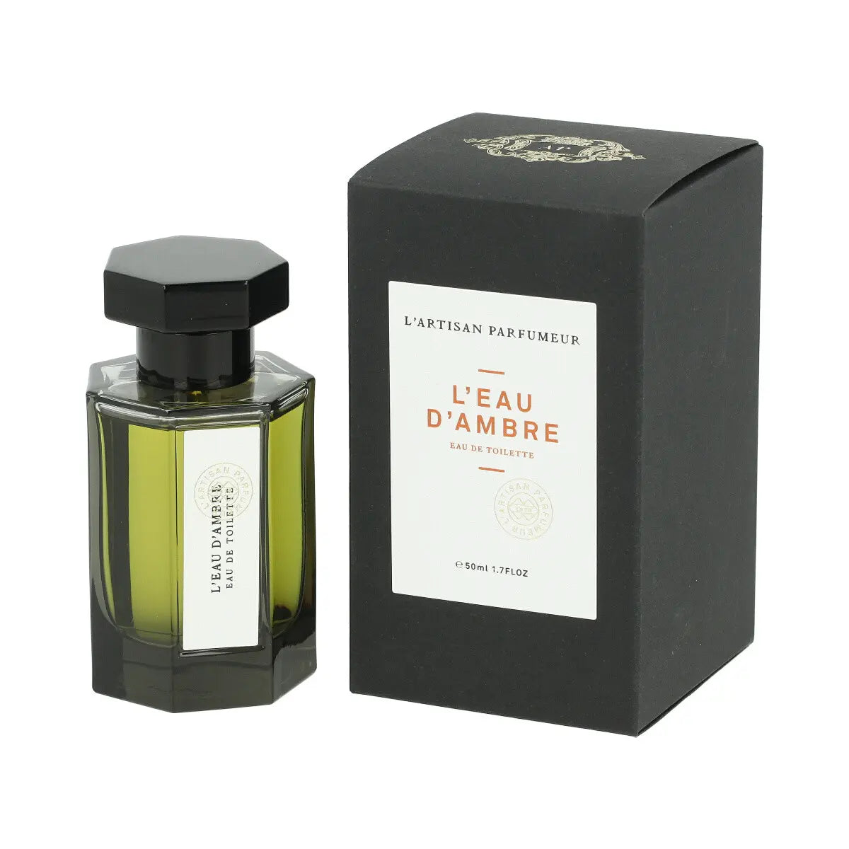 L'eau D'ambre