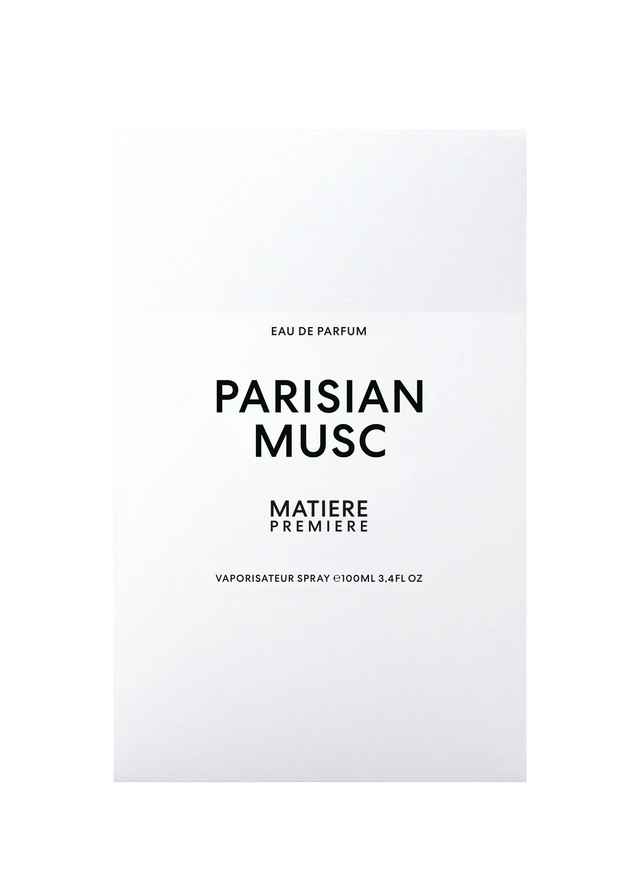 Parisian Musc