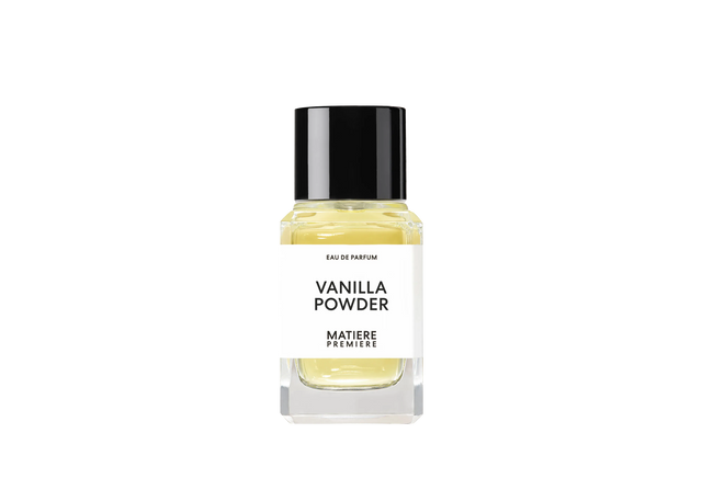 Vanilla Powder
