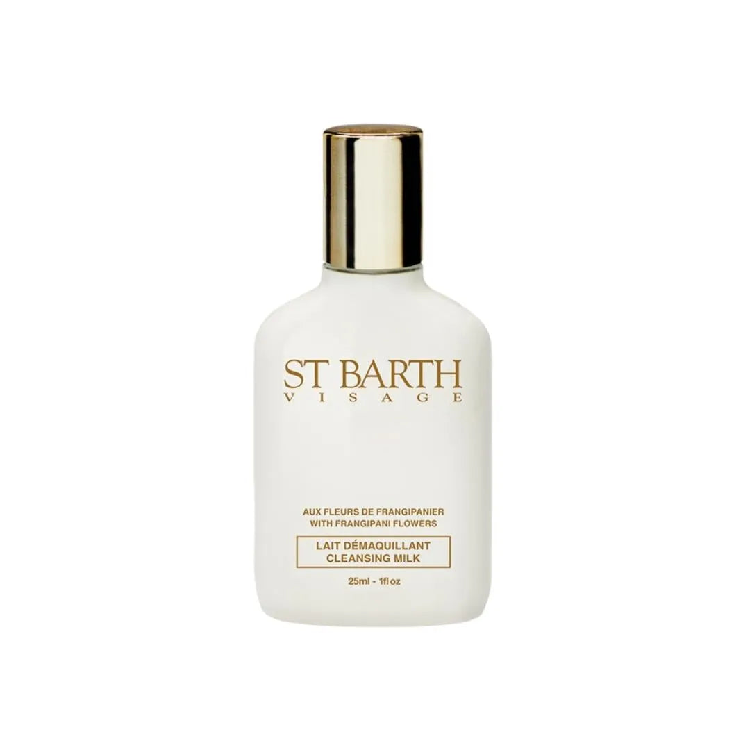 Latte Struccante al Frangipane