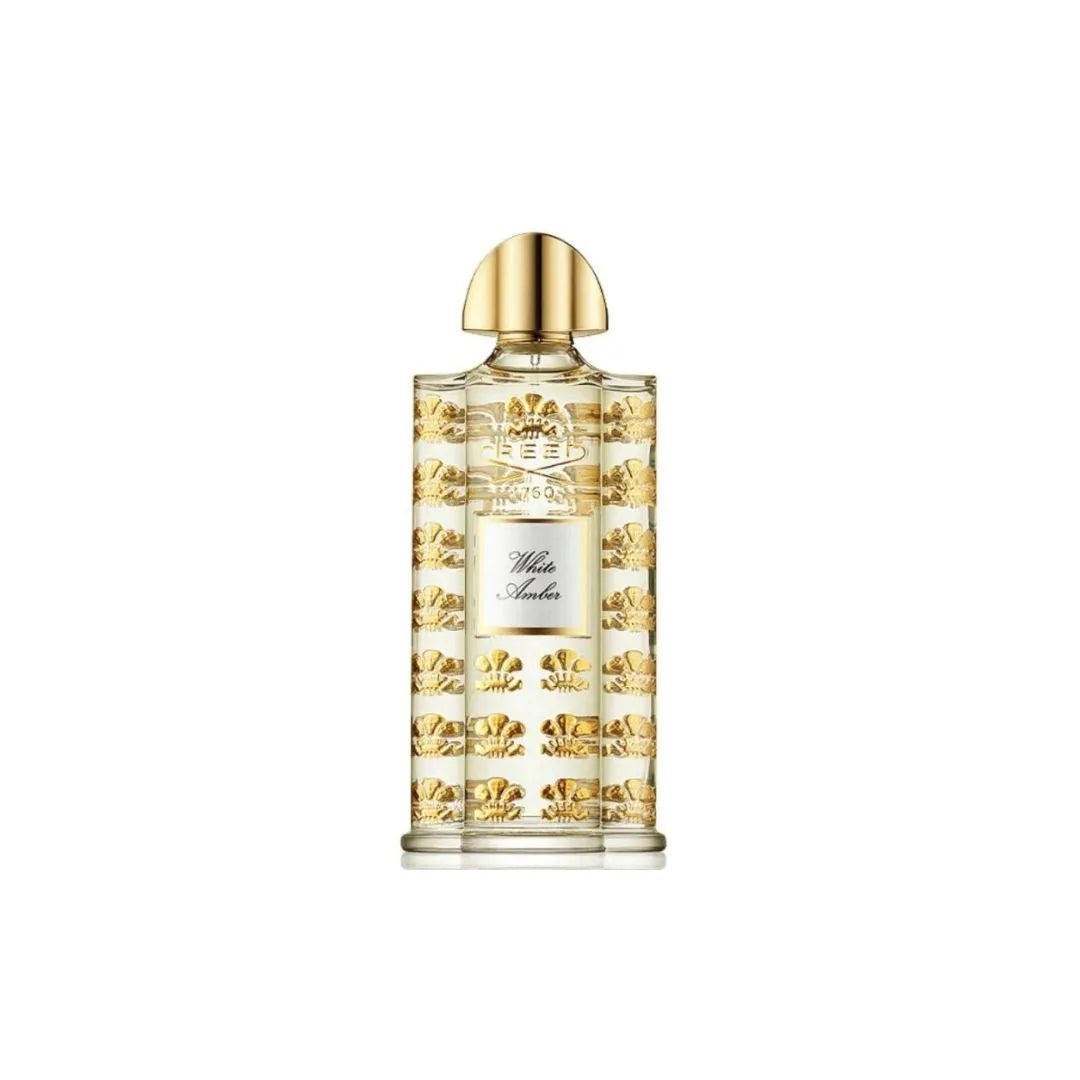 WHITE AMBER LES ROYALES EXCLUSIVE