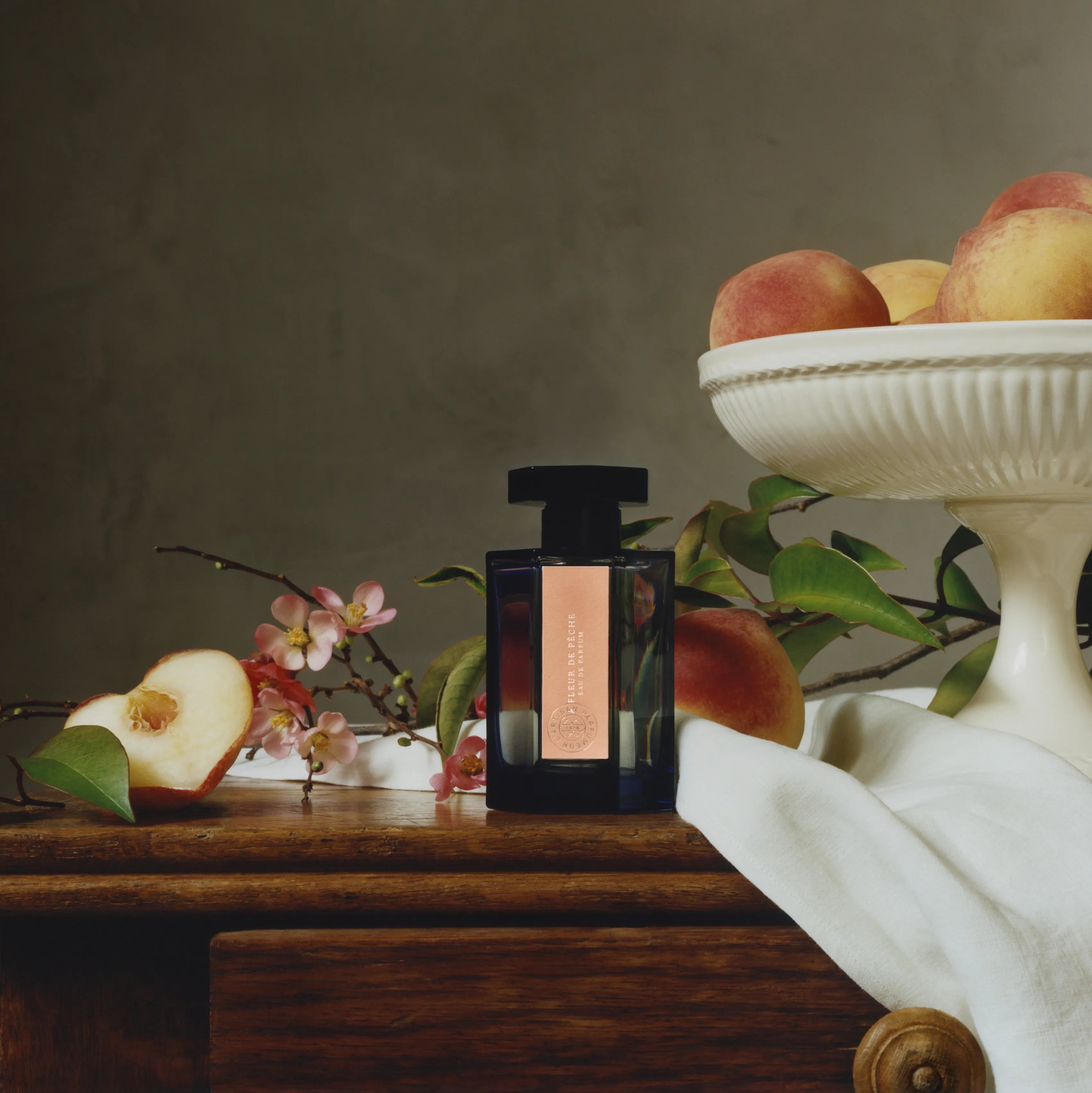 A Fleur De Peche