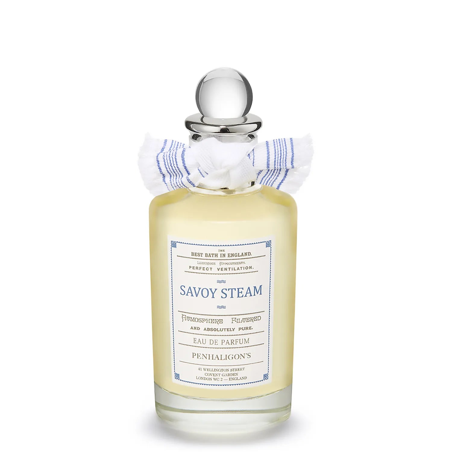SAVOY STEAM