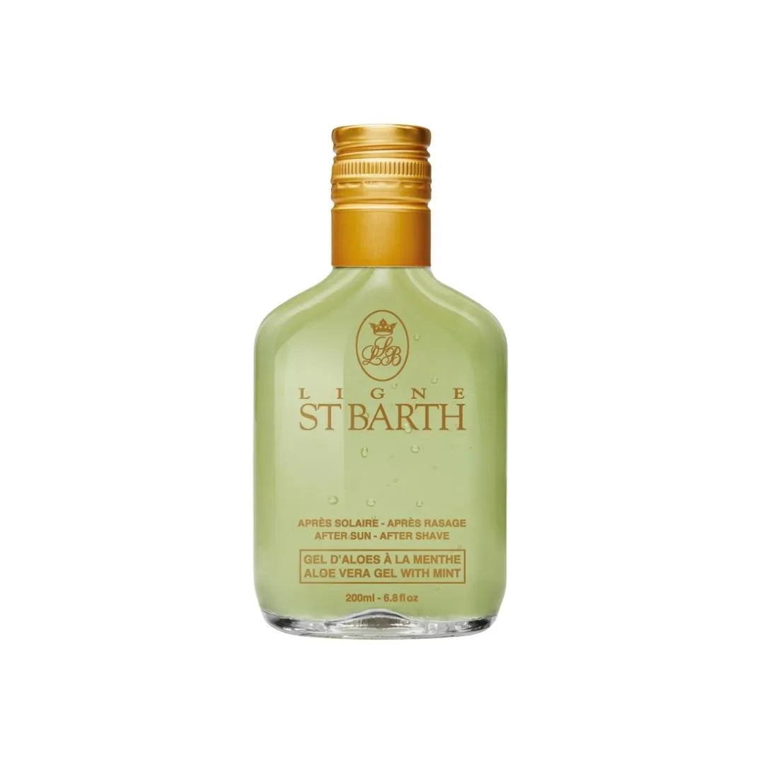 After Shave After Sun Aloe Vera e Mentolo