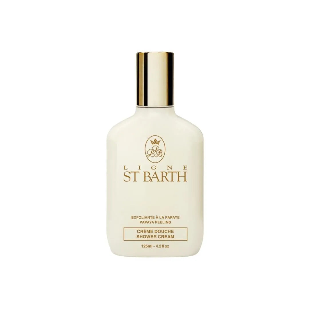 CREME DOUCHE EXFOLIANTE PAPAYE