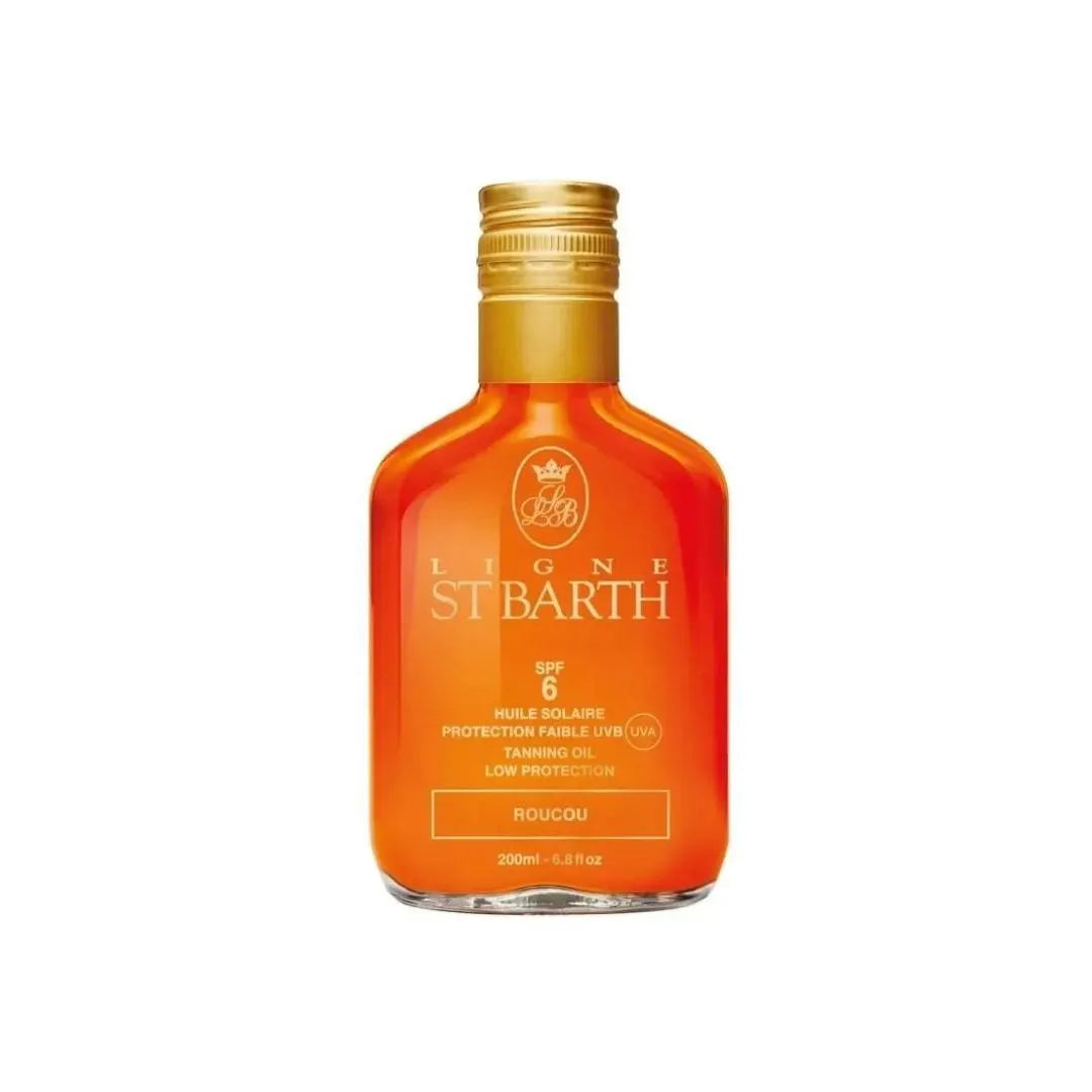 HUILE SOLAIRE SPF 6 ROUCOU
