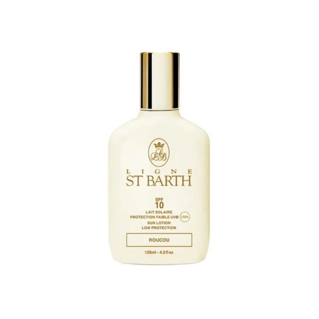 LAIT SOLAIRE 10 SPF ROUCOU