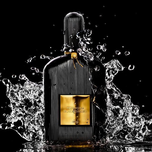 Black Orchid Parfum Set With Travel Size